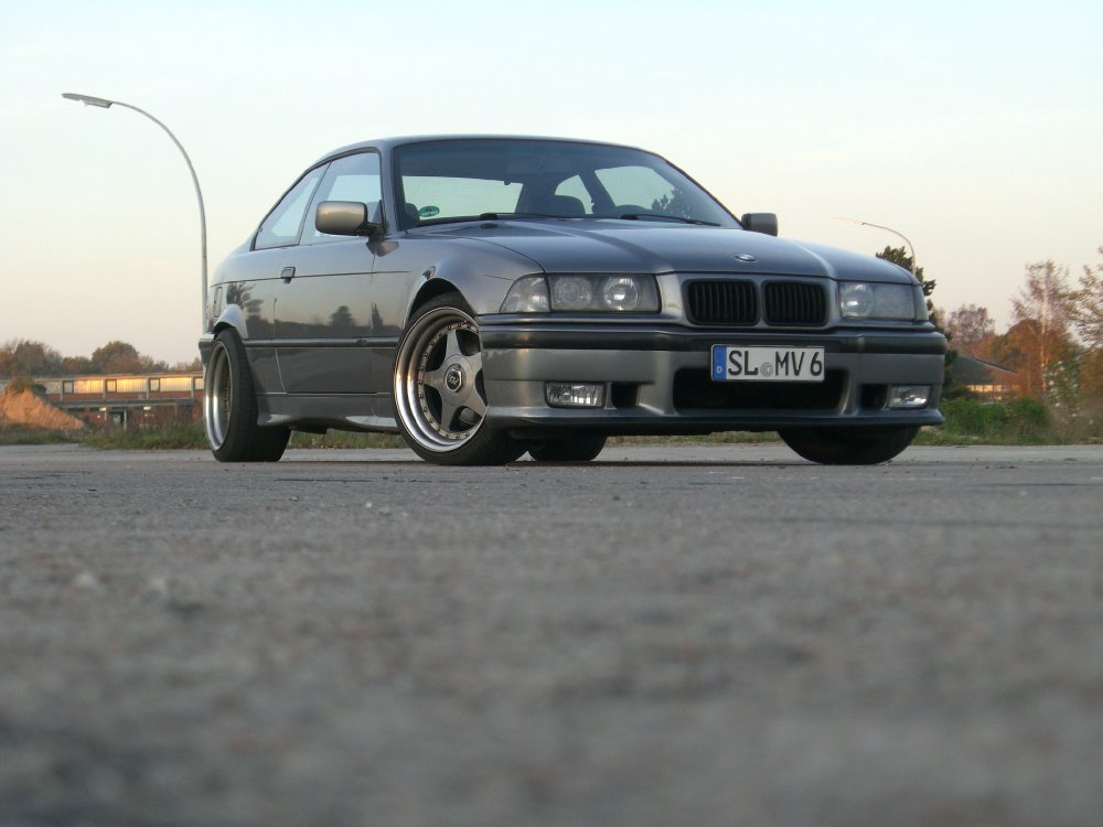 e 36 325 coupe - 3er BMW - E36