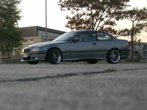 e 36 325 coupe - 3er BMW - E36