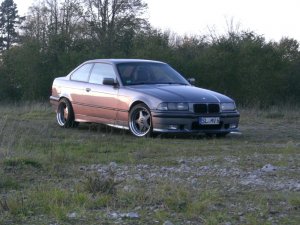 e 36 325 coupe - 3er BMW - E36