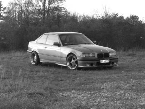 e 36 325 coupe - 3er BMW - E36