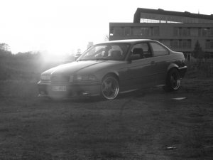 e 36 325 coupe - 3er BMW - E36