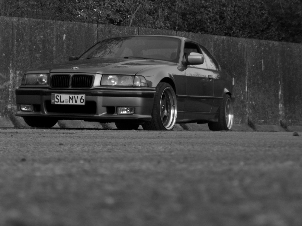 e 36 325 coupe - 3er BMW - E36