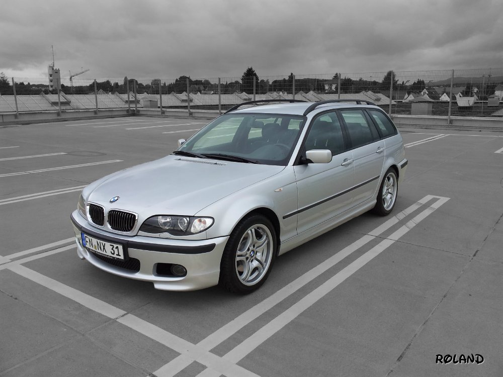 E46 325i Touring - 3er BMW - E46