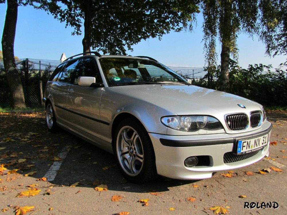 E46 325i Touring - 3er BMW - E46