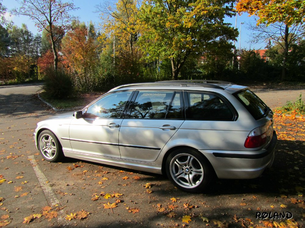 E46 325i Touring - 3er BMW - E46