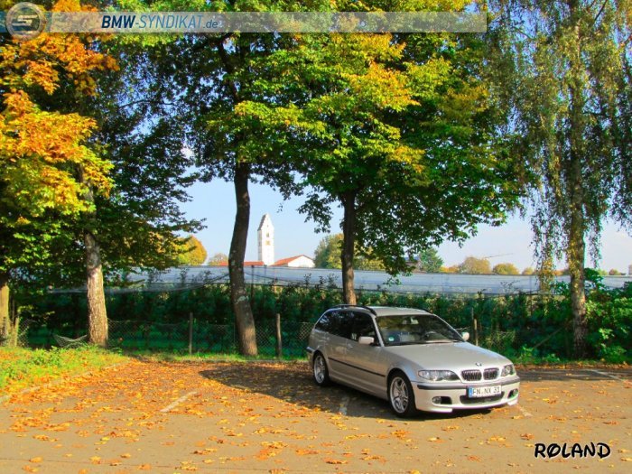 E46 325i Touring - 3er BMW - E46