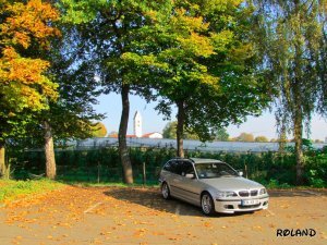 E46 325i Touring - 3er BMW - E46