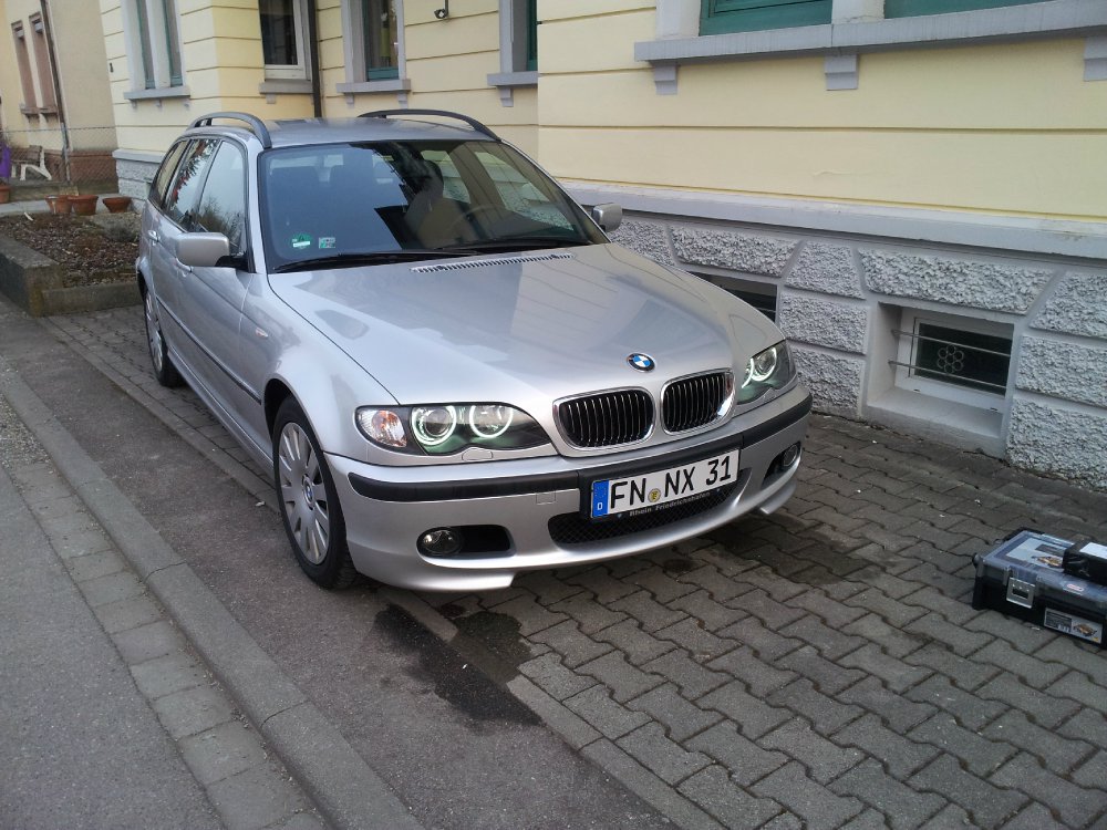 E46 325i Touring - 3er BMW - E46