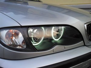 E46 325i Touring - 3er BMW - E46