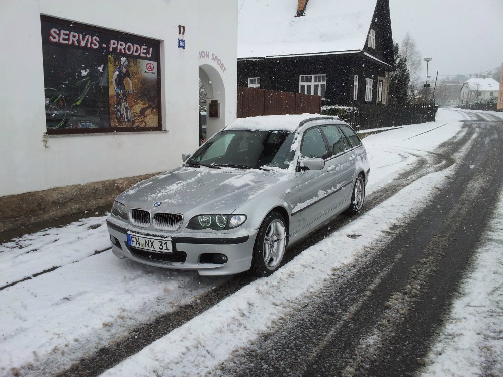 E46 325i Touring - 3er BMW - E46