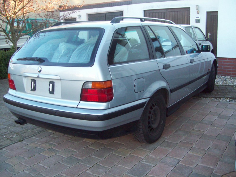 E36 328iA Touring - 3er BMW - E36