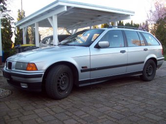 E36 328iA Touring - 3er BMW - E36 E36 328iA Touring - 3er BMW - E36