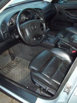 E36 328iA Touring - 3er BMW - E36