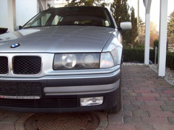 E36 328iA Touring - 3er BMW - E36