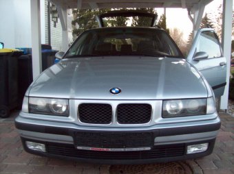 E36 328iA Touring - 3er BMW - E36 E36 328iA Touring - 3er BMW - E36