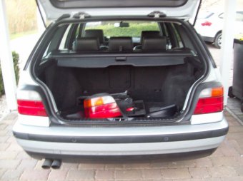E36 328iA Touring - 3er BMW - E36 E36 328iA Touring - 3er BMW - E36