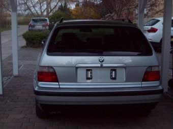 E36 328iA Touring - 3er BMW - E36