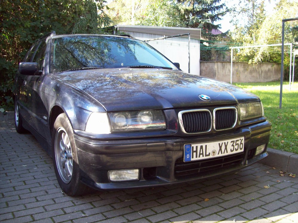 E36 Touring 318i Autogas - 3er BMW - E36