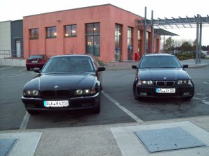 E36 Touring 318i Autogas - 3er BMW - E36 E36 Touring 318i Autogas - 3er BMW - E36