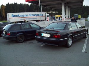 E36 Touring 318i Autogas - 3er BMW - E36 E36 Touring 318i Autogas - 3er BMW - E36