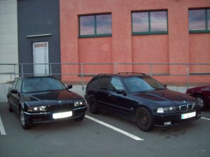 E36 Touring 318i Autogas - 3er BMW - E36 E36 Touring 318i Autogas - 3er BMW - E36