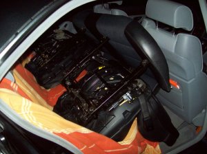 E36 Touring 318i Autogas - 3er BMW - E36 E36 Touring 318i Autogas - 3er BMW - E36