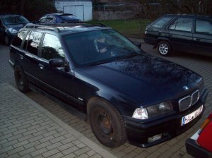 E36 Touring 318i Autogas - 3er BMW - E36 E36 Touring 318i Autogas - 3er BMW - E36