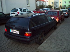 E36 Touring 318i Autogas - 3er BMW - E36