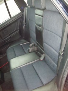 E36 Touring 318i Autogas - 3er BMW - E36