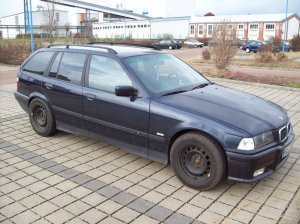 E36 Touring 318i Autogas - 3er BMW - E36 E36 Touring 318i Autogas - 3er BMW - E36