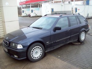 E36 Touring 318i Autogas - 3er BMW - E36