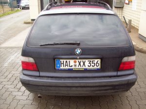 E36 Touring 318i Autogas - 3er BMW - E36