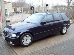 E36 Touring 318i Autogas - 3er BMW - E36