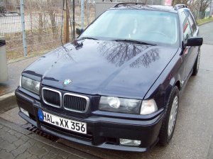 E36 Touring 318i Autogas - 3er BMW - E36