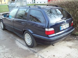 E36 Touring 318i Autogas - 3er BMW - E36