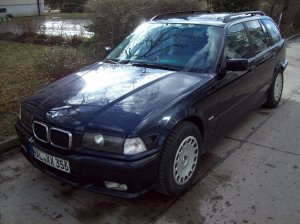 E36 Touring 318i Autogas - 3er BMW - E36