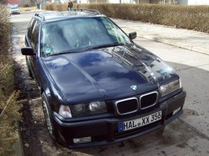 E36 Touring 318i Autogas - 3er BMW - E36