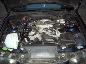 E36 Touring 318i Autogas - 3er BMW - E36