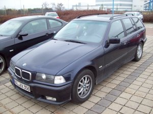 E36 Touring 318i Autogas - 3er BMW - E36