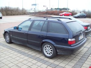 E36 Touring 318i Autogas - 3er BMW - E36