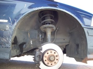 E36 Touring 318i Autogas - 3er BMW - E36