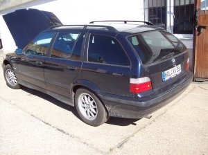 E36 Touring 318i Autogas - 3er BMW - E36