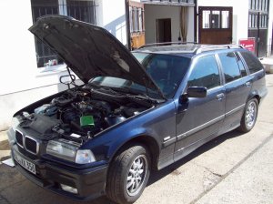 E36 Touring 318i Autogas - 3er BMW - E36