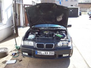 E36 Touring 318i Autogas - 3er BMW - E36