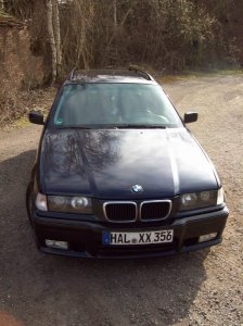 E36 Touring 318i Autogas - 3er BMW - E36