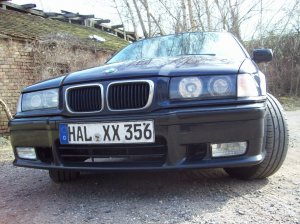 E36 Touring 318i Autogas - 3er BMW - E36