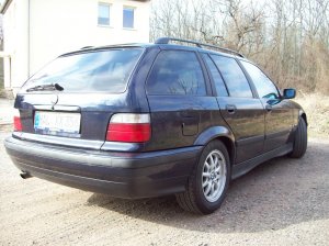 E36 Touring 318i Autogas - 3er BMW - E36
