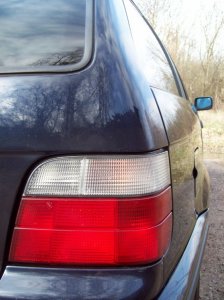 E36 Touring 318i Autogas - 3er BMW - E36