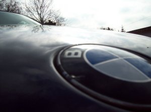 E36 Touring 318i Autogas - 3er BMW - E36