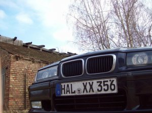 E36 Touring 318i Autogas - 3er BMW - E36